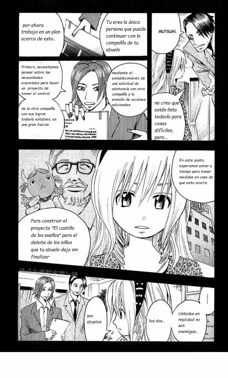 Majin Tantei Nōgami Neuro - Capítulo 106 - Página 5 - LectorTMOo