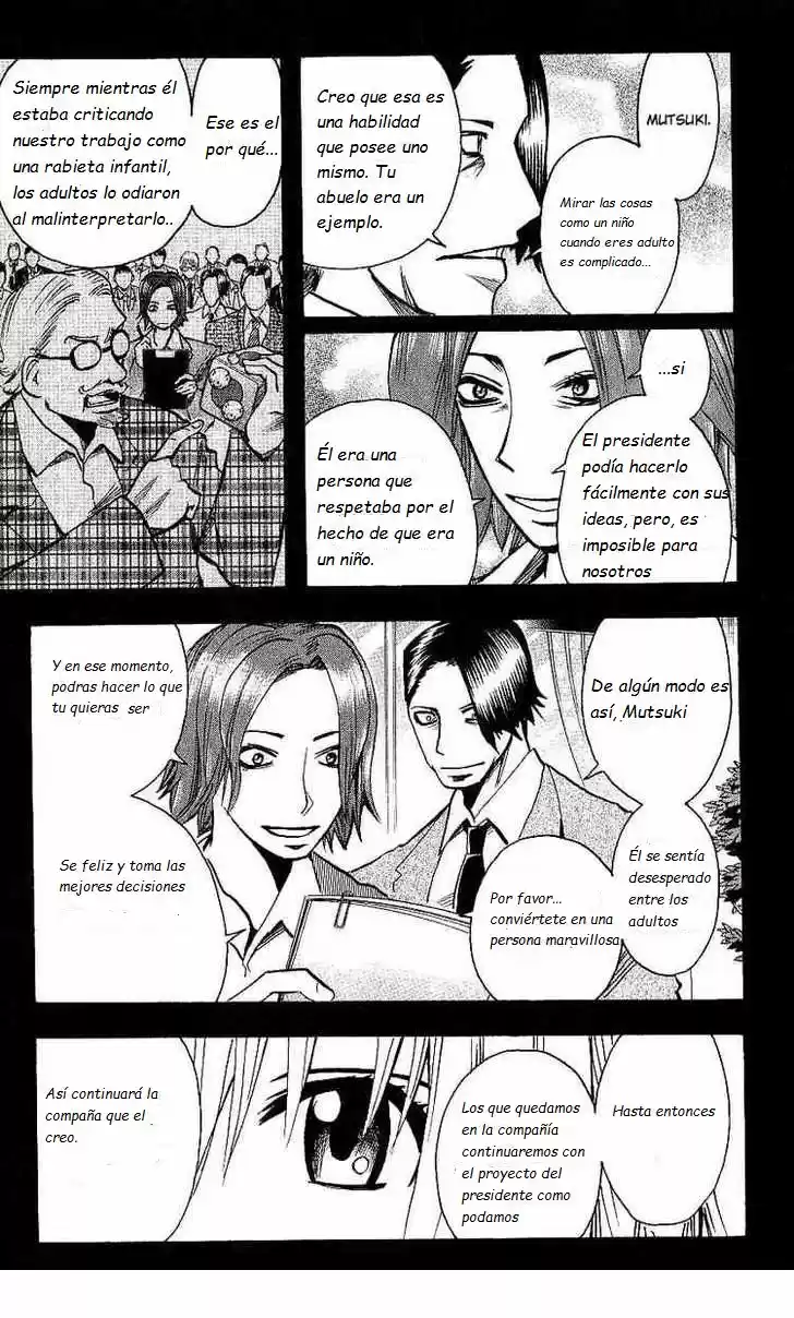 Majin Tantei Nōgami Neuro - Capítulo 106 - Página 6 - LectorTMOo