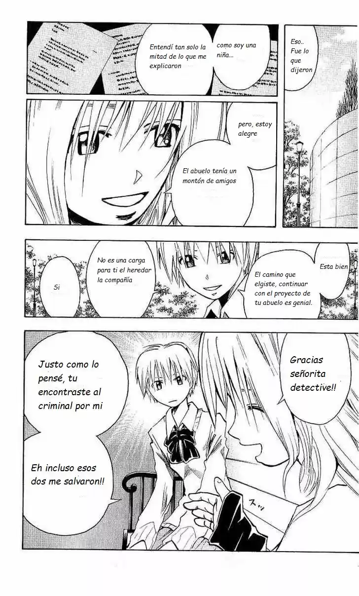 Majin Tantei Nōgami Neuro - Capítulo 106 - Página 7 - LectorTMOo