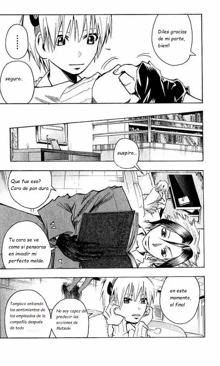 Majin Tantei Nōgami Neuro - Capítulo 106 - Página 8 - LectorTMOo