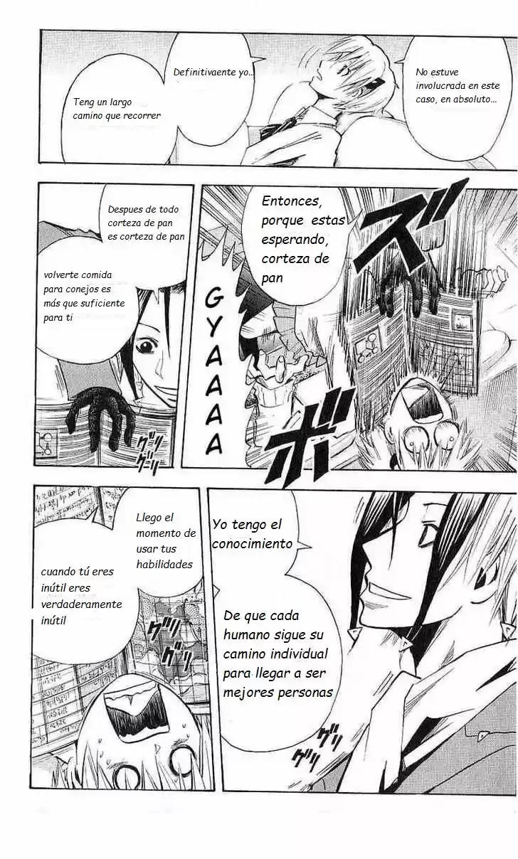 Majin Tantei Nōgami Neuro - Capítulo 106 - Página 9 - LectorTMOo