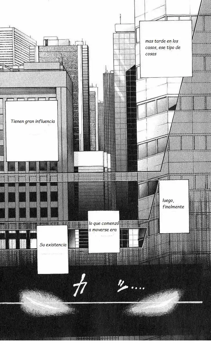 Majin Tantei Nōgami Neuro - Capítulo 106 - Página 12 - LectorTMOo