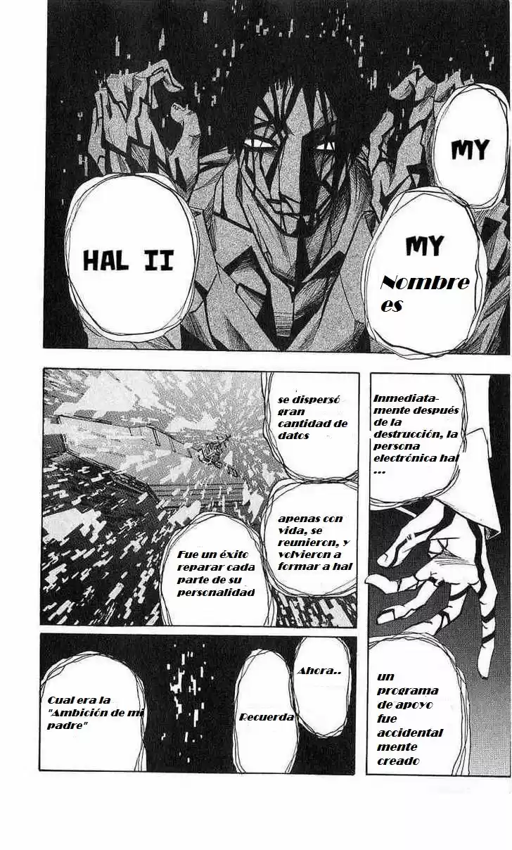 Majin Tantei Nōgami Neuro - Capítulo 106 - Página 13 - LectorTMOo