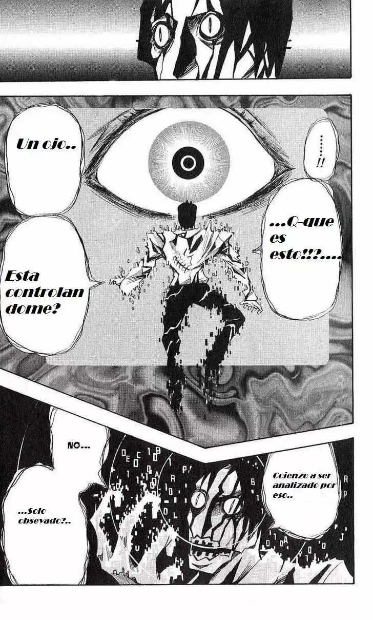 Majin Tantei Nōgami Neuro - Capítulo 106 - Página 16 - LectorTMOo