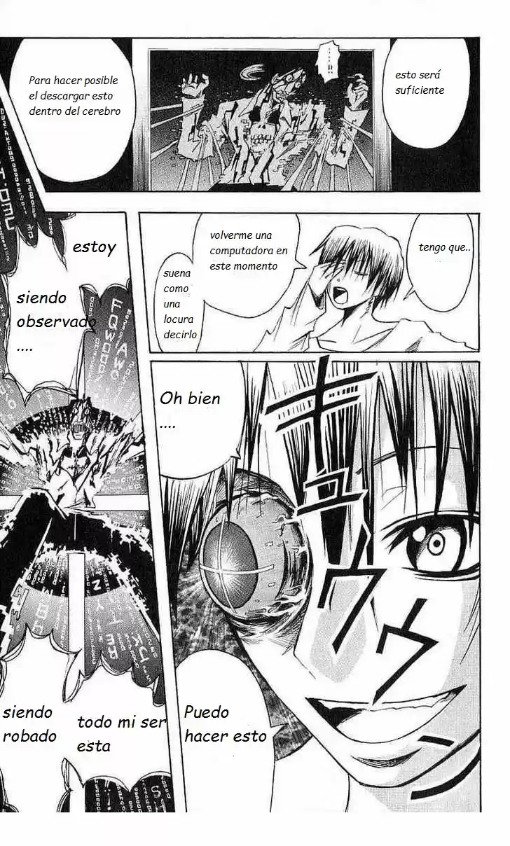 Majin Tantei Nōgami Neuro - Capítulo 106 - Página 18 - LectorTMOo