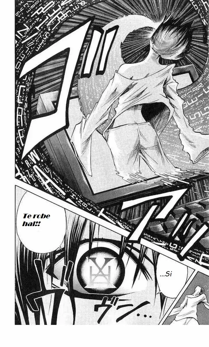 Majin Tantei Nōgami Neuro - Capítulo 106 - Página 19 - LectorTMOo