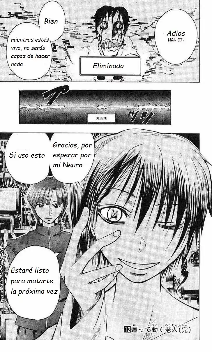 Majin Tantei Nōgami Neuro - Capítulo 106 - Página 20 - LectorTMOo