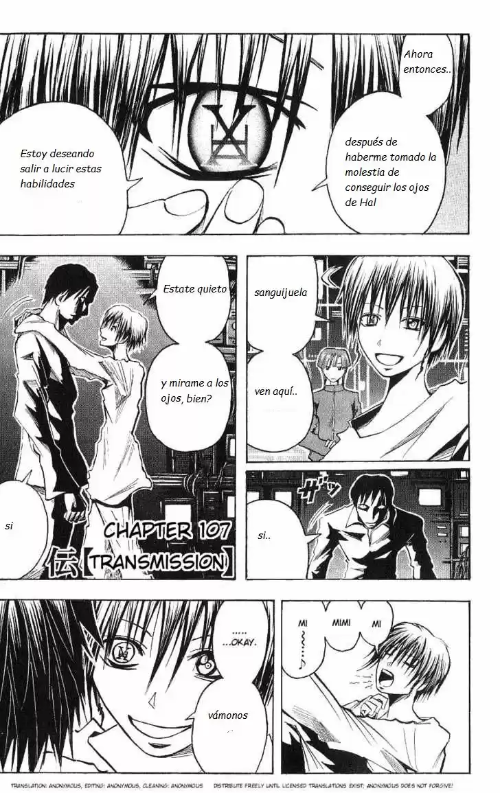 Majin Tantei Nōgami Neuro - Capítulo 107 - Página 2 - LectorTMOo