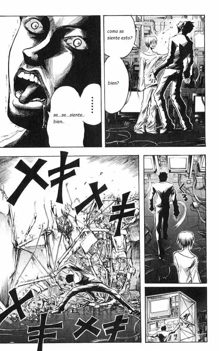 Majin Tantei Nōgami Neuro - Capítulo 107 - Página 4 - LectorTMOo