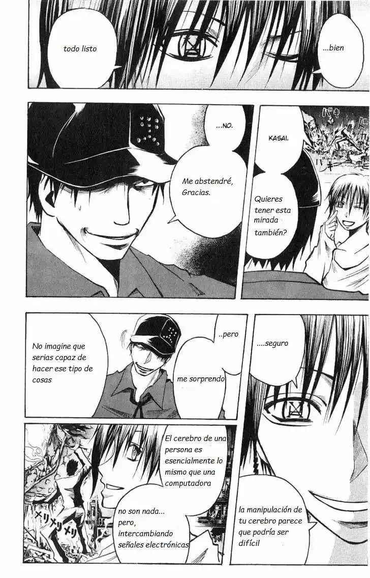 Majin Tantei Nōgami Neuro - Capítulo 107 - Página 5 - LectorTMOo