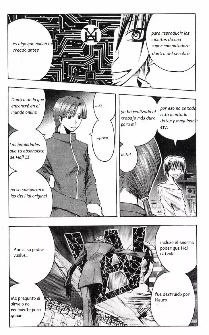 Majin Tantei Nōgami Neuro - Capítulo 107 - Página 6 - LectorTMOo