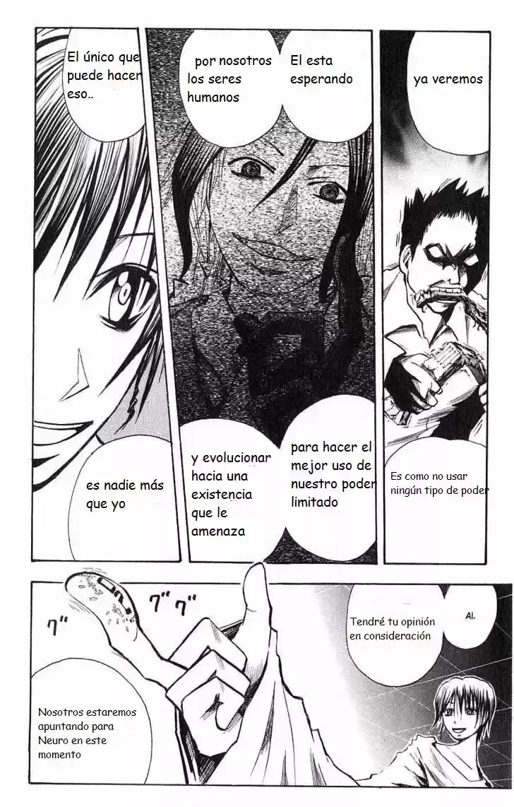Majin Tantei Nōgami Neuro - Capítulo 107 - Página 7 - LectorTMOo