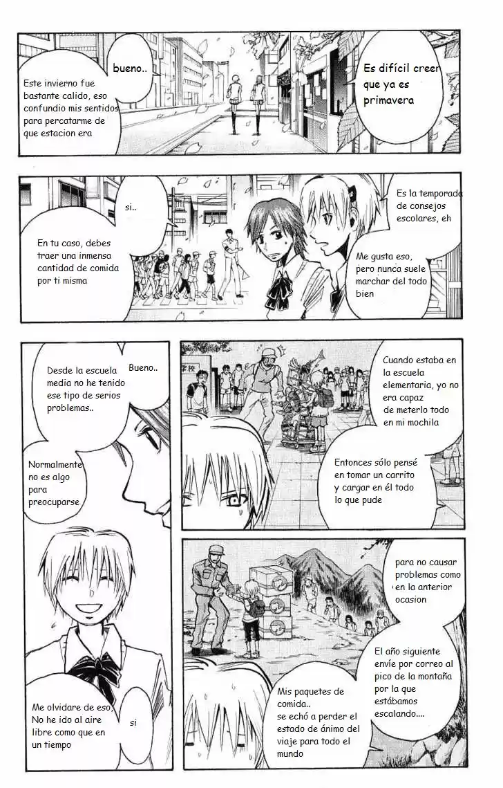 Majin Tantei Nōgami Neuro - Capítulo 107 - Página 10 - LectorTMOo