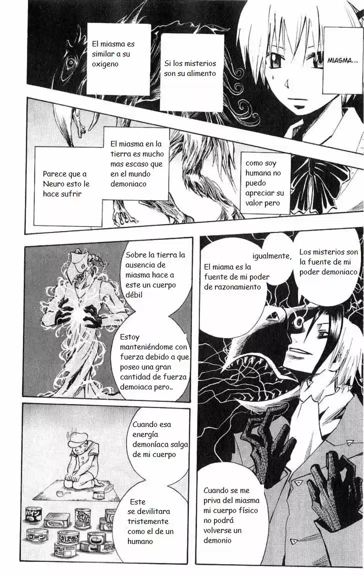 Majin Tantei Nōgami Neuro - Capítulo 107 - Página 13 - LectorTMOo