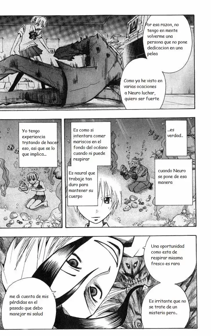 Majin Tantei Nōgami Neuro - Capítulo 107 - Página 14 - LectorTMOo