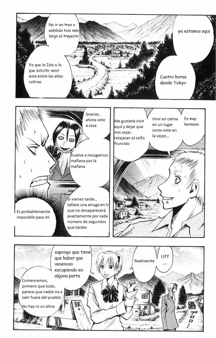 Majin Tantei Nōgami Neuro - Capítulo 107 - Página 17 - LectorTMOo