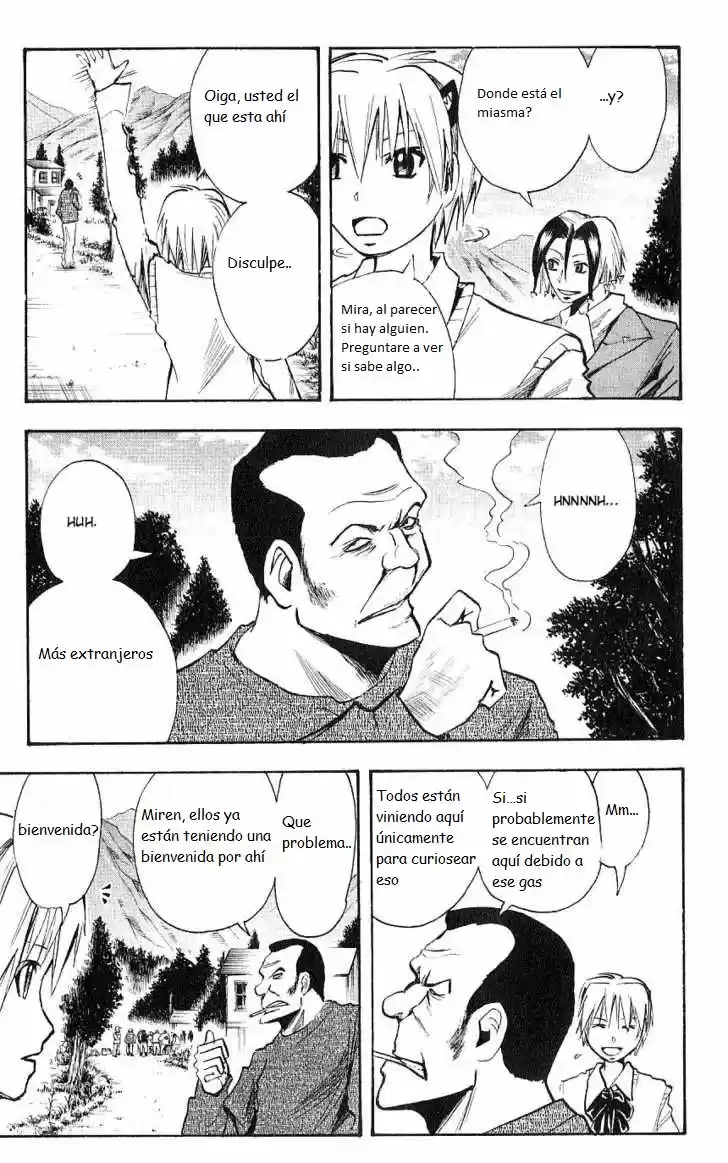 Majin Tantei Nōgami Neuro - Capítulo 107 - Página 18 - LectorTMOo