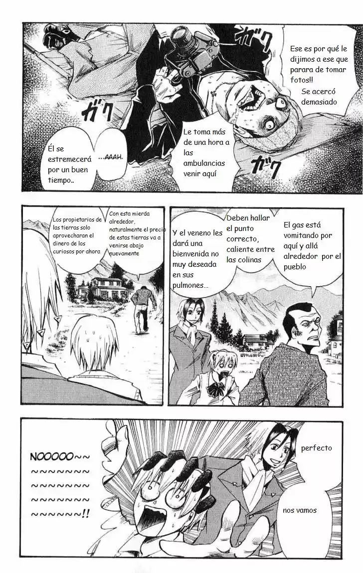 Majin Tantei Nōgami Neuro - Capítulo 107 - Página 19 - LectorTMOo