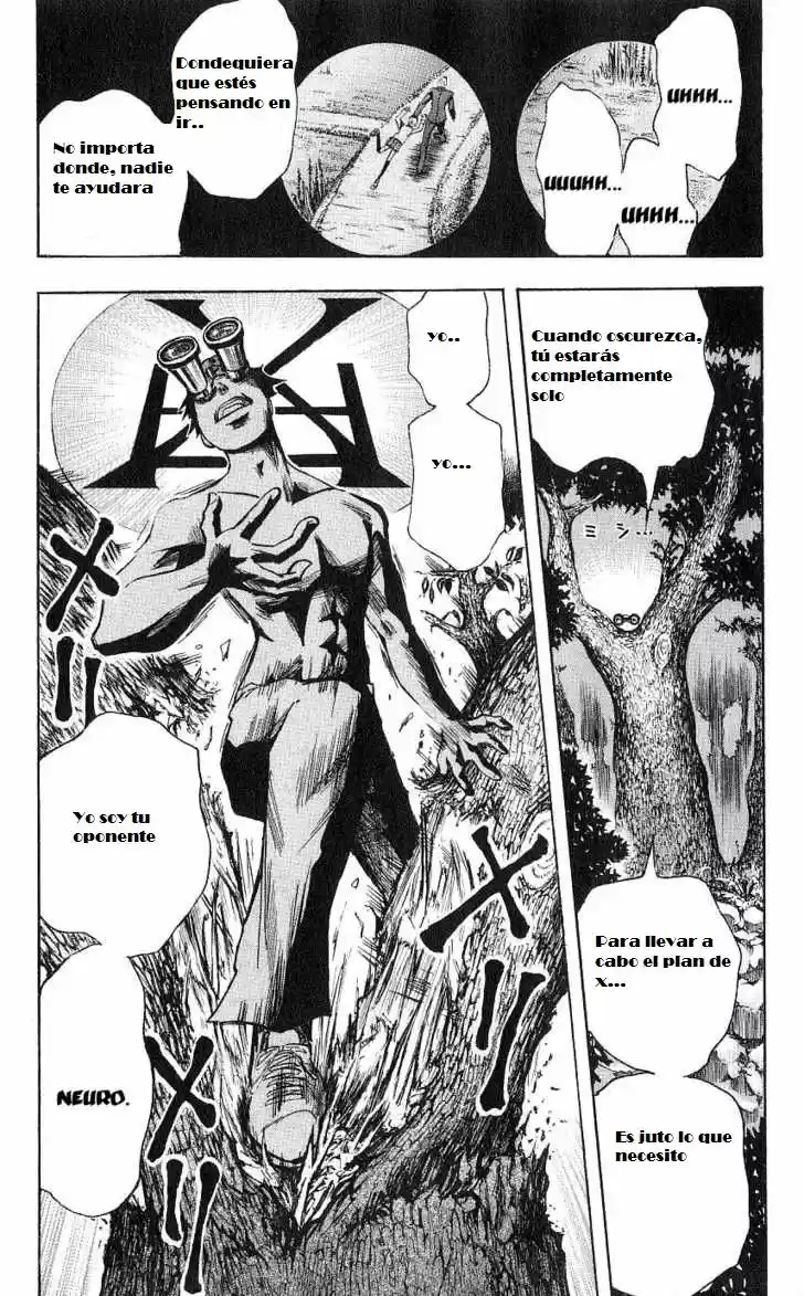 Majin Tantei Nōgami Neuro - Capítulo 107 - Página 20 - LectorTMOo