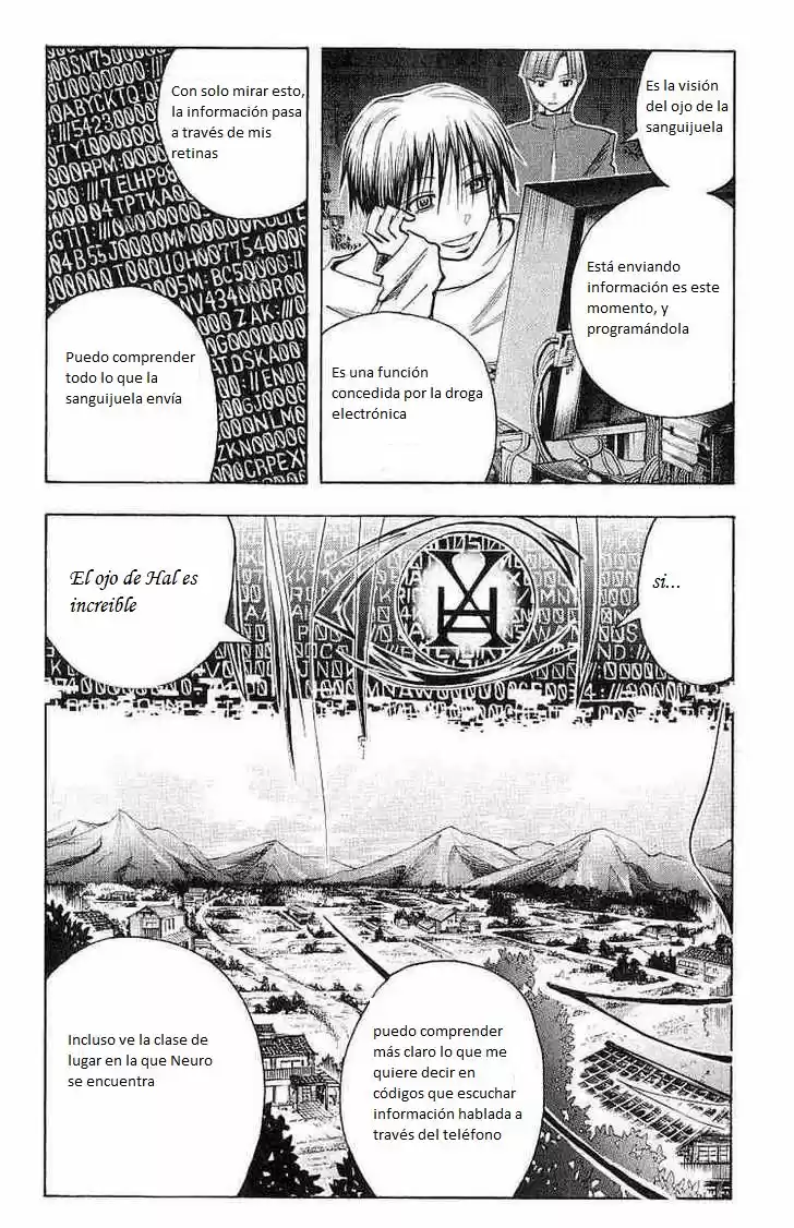 Majin Tantei Nōgami Neuro - Capítulo 108 - Página 3 - LectorTMOo