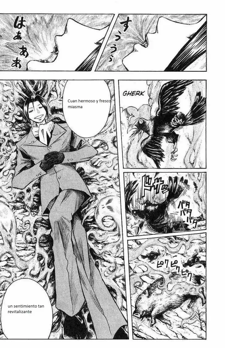 Majin Tantei Nōgami Neuro - Capítulo 108 - Página 4 - LectorTMOo