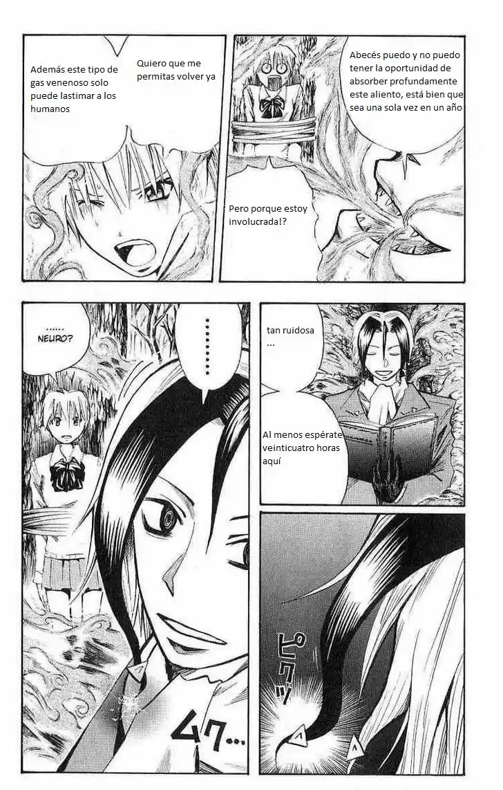 Majin Tantei Nōgami Neuro - Capítulo 108 - Página 6 - LectorTMOo