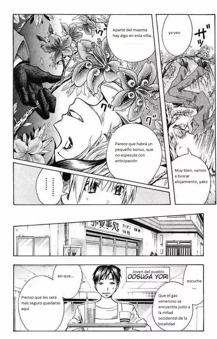 Majin Tantei Nōgami Neuro - Capítulo 108 - Página 7 - LectorTMOo