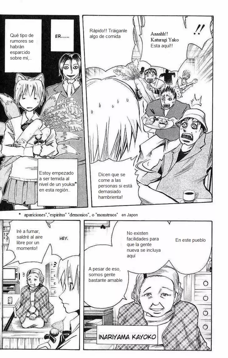 Majin Tantei Nōgami Neuro - Capítulo 108 - Página 10 - LectorTMOo