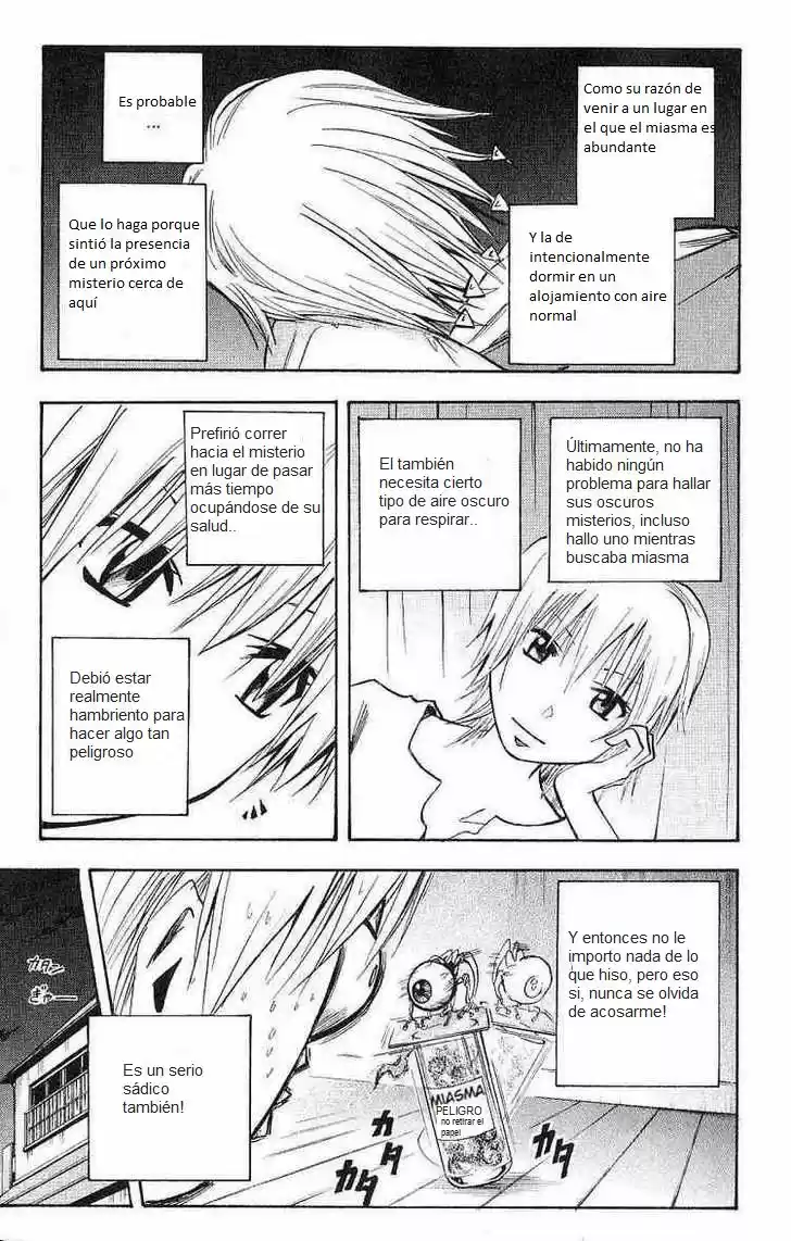 Majin Tantei Nōgami Neuro - Capítulo 108 - Página 14 - LectorTMOo