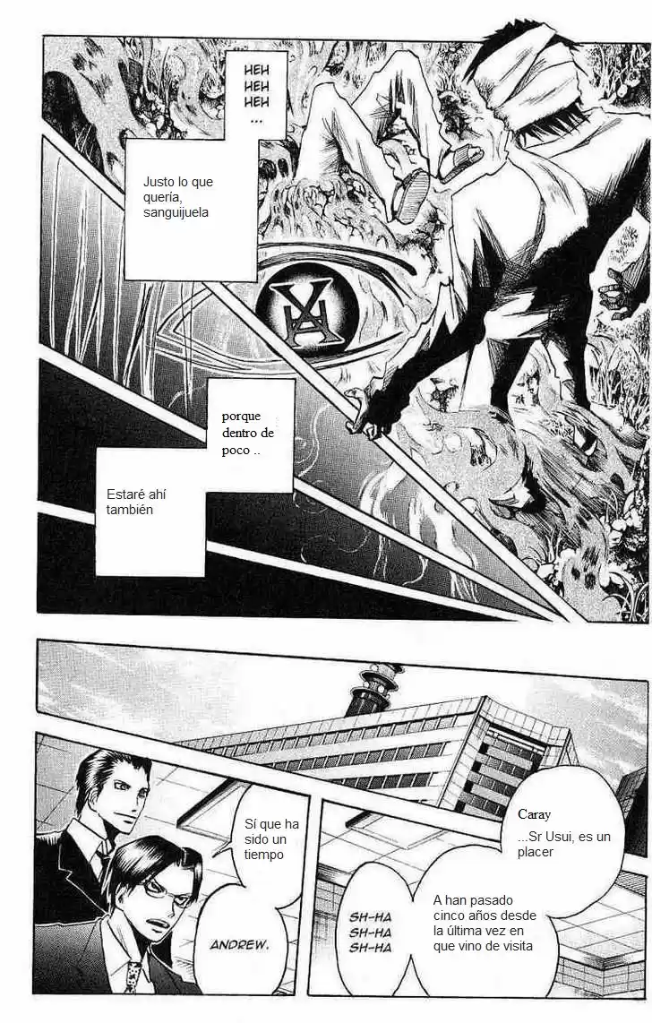 Majin Tantei Nōgami Neuro - Capítulo 108 - Página 17 - LectorTMOo