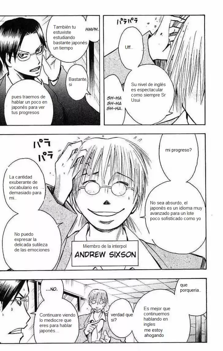 Majin Tantei Nōgami Neuro - Capítulo 108 - Página 18 - LectorTMOo