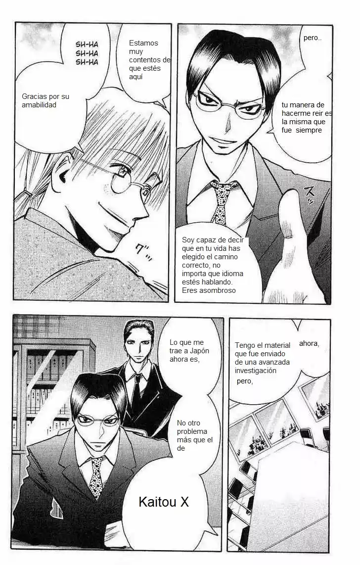 Majin Tantei Nōgami Neuro - Capítulo 108 - Página 19 - LectorTMOo