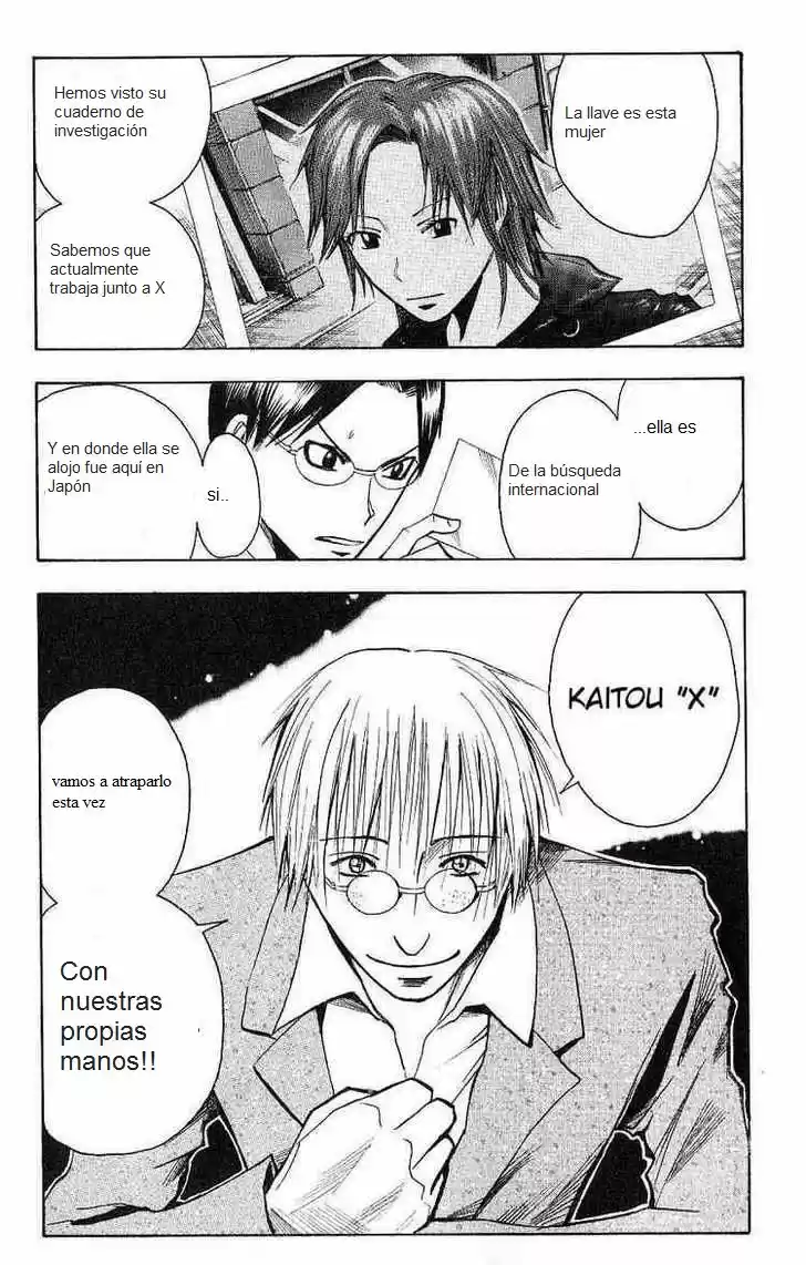 Majin Tantei Nōgami Neuro - Capítulo 108 - Página 20 - LectorTMOo