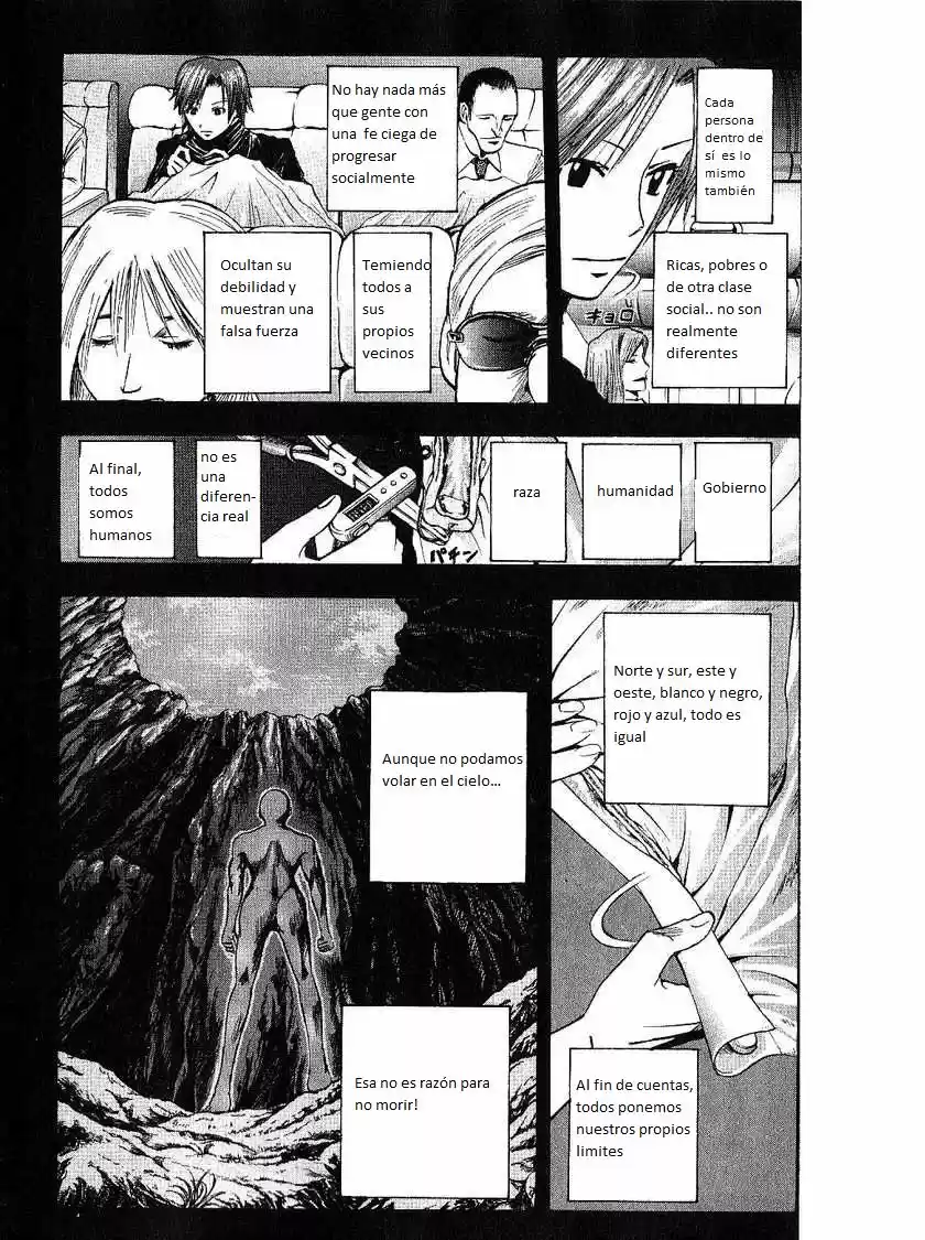 Majin Tantei Nōgami Neuro - Capítulo 109 - Página 4 - LectorTMOo