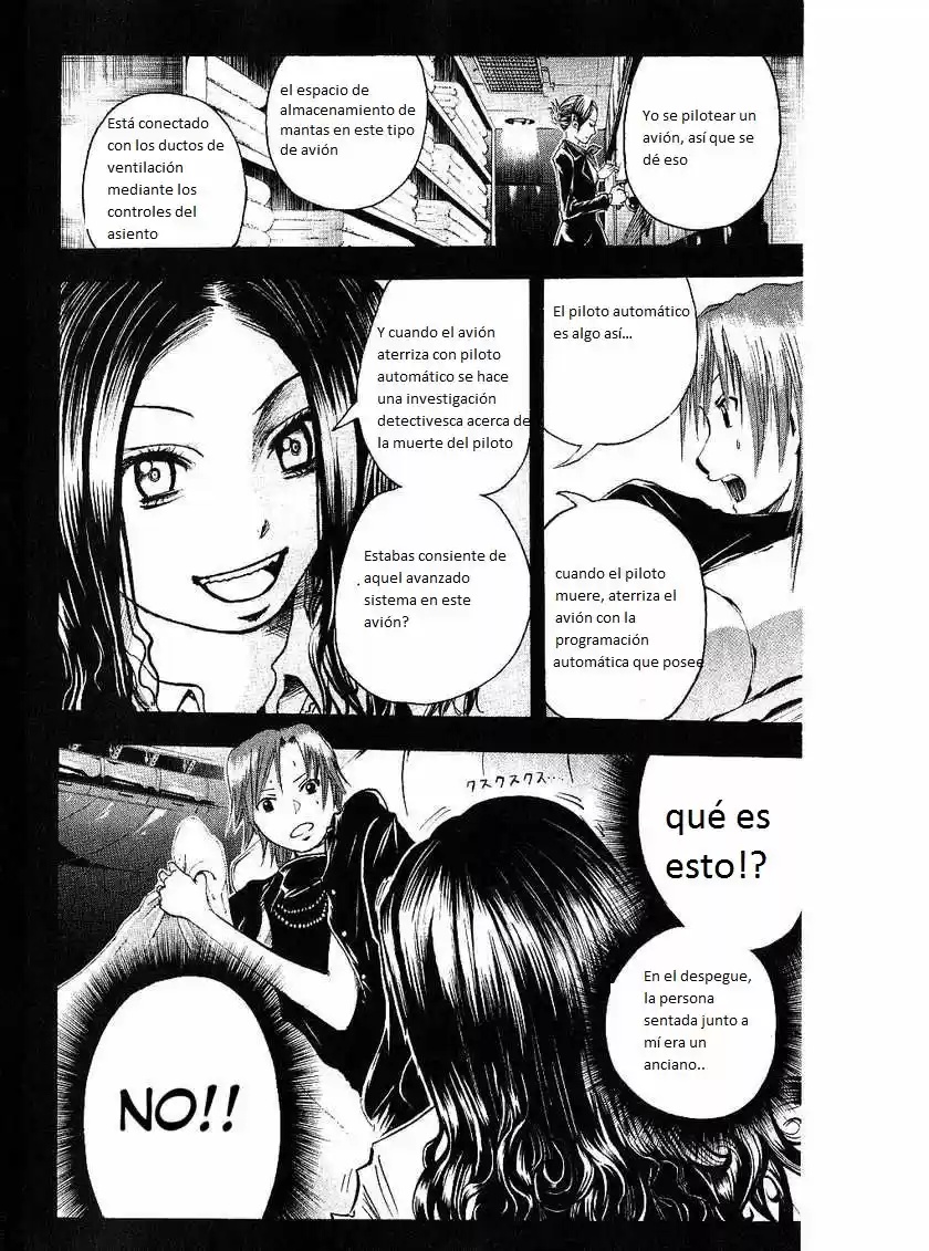 Majin Tantei Nōgami Neuro - Capítulo 109 - Página 6 - LectorTMOo
