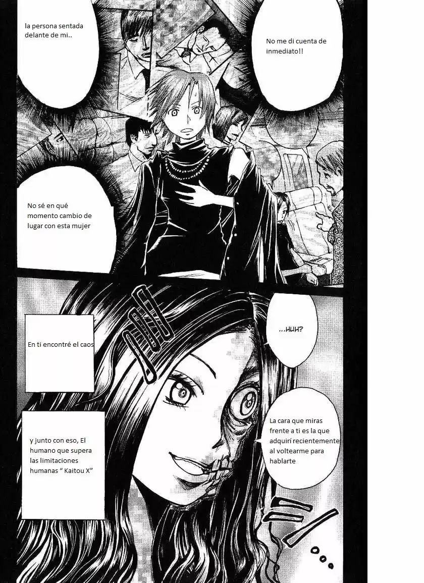 Majin Tantei Nōgami Neuro - Capítulo 109 - Página 7 - LectorTMOo