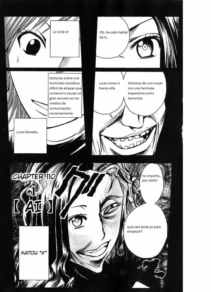 Majin Tantei Nōgami Neuro - Capítulo 109 - Página 9 - LectorTMOo