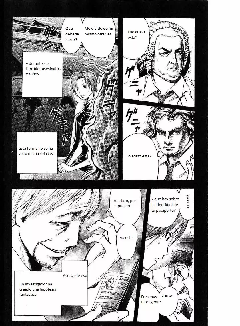 Majin Tantei Nōgami Neuro - Capítulo 109 - Página 10 - LectorTMOo