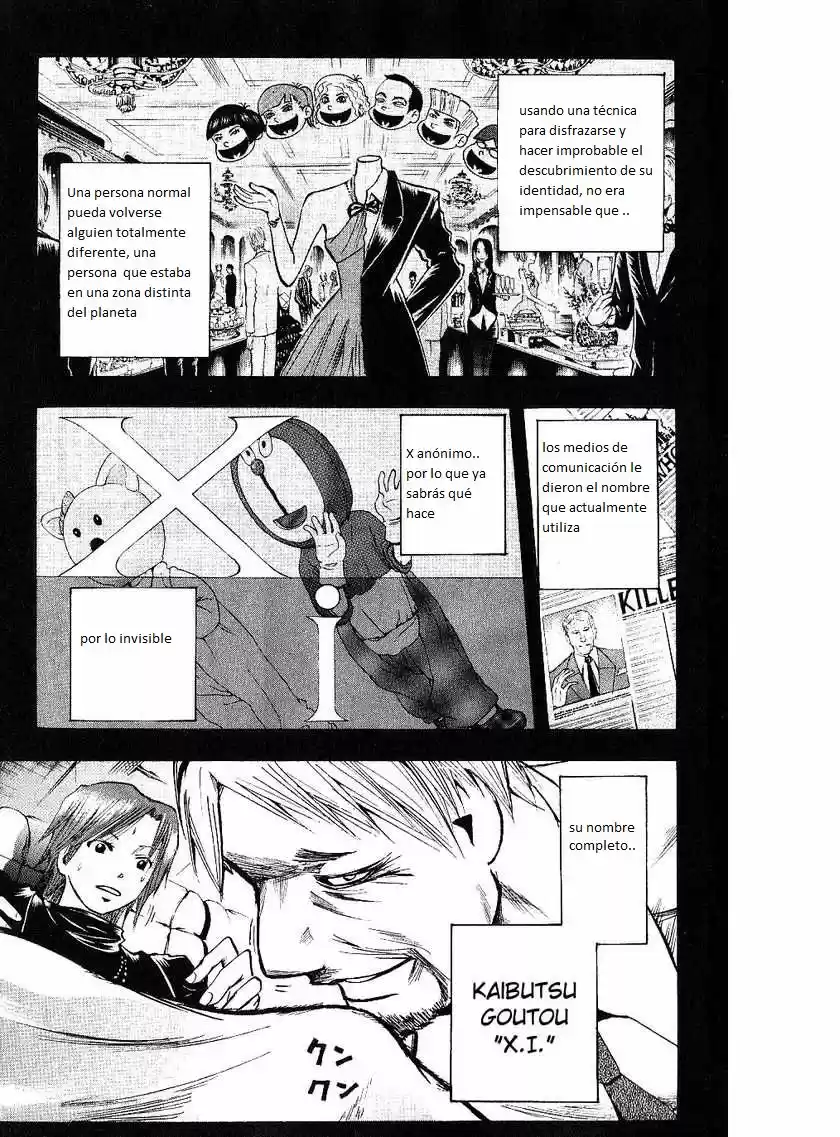 Majin Tantei Nōgami Neuro - Capítulo 109 - Página 11 - LectorTMOo