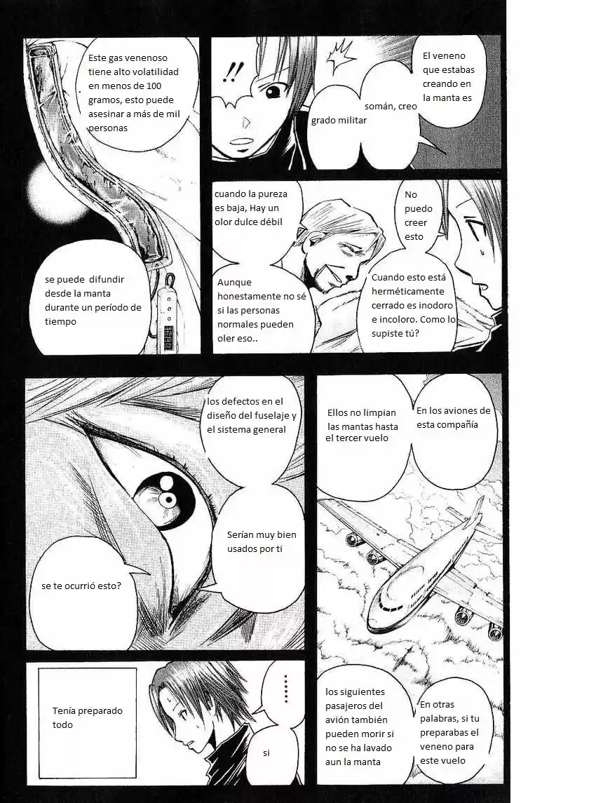 Majin Tantei Nōgami Neuro - Capítulo 109 - Página 12 - LectorTMOo