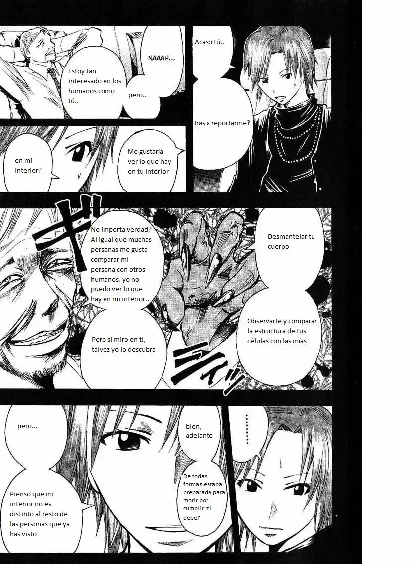 Majin Tantei Nōgami Neuro - Capítulo 109 - Página 13 - LectorTMOo