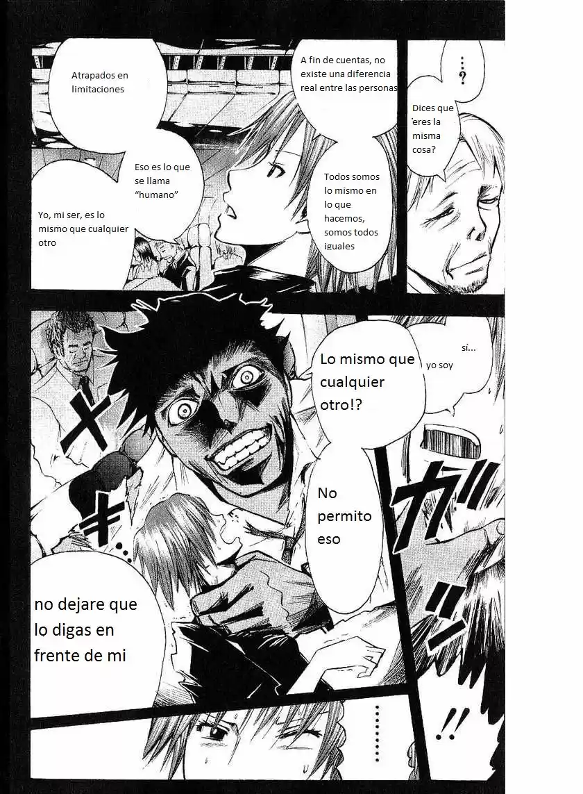 Majin Tantei Nōgami Neuro - Capítulo 109 - Página 14 - LectorTMOo