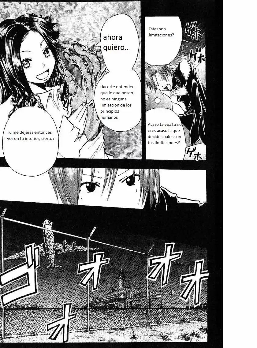 Majin Tantei Nōgami Neuro - Capítulo 109 - Página 15 - LectorTMOo
