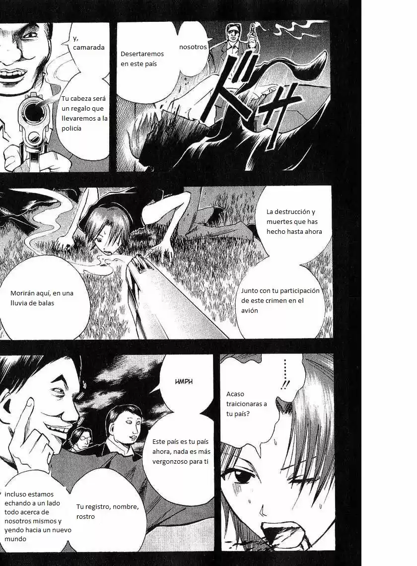 Majin Tantei Nōgami Neuro - Capítulo 109 - Página 17 - LectorTMOo