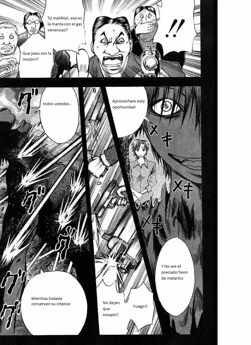 Majin Tantei Nōgami Neuro - Capítulo 109 - Página 19 - LectorTMOo