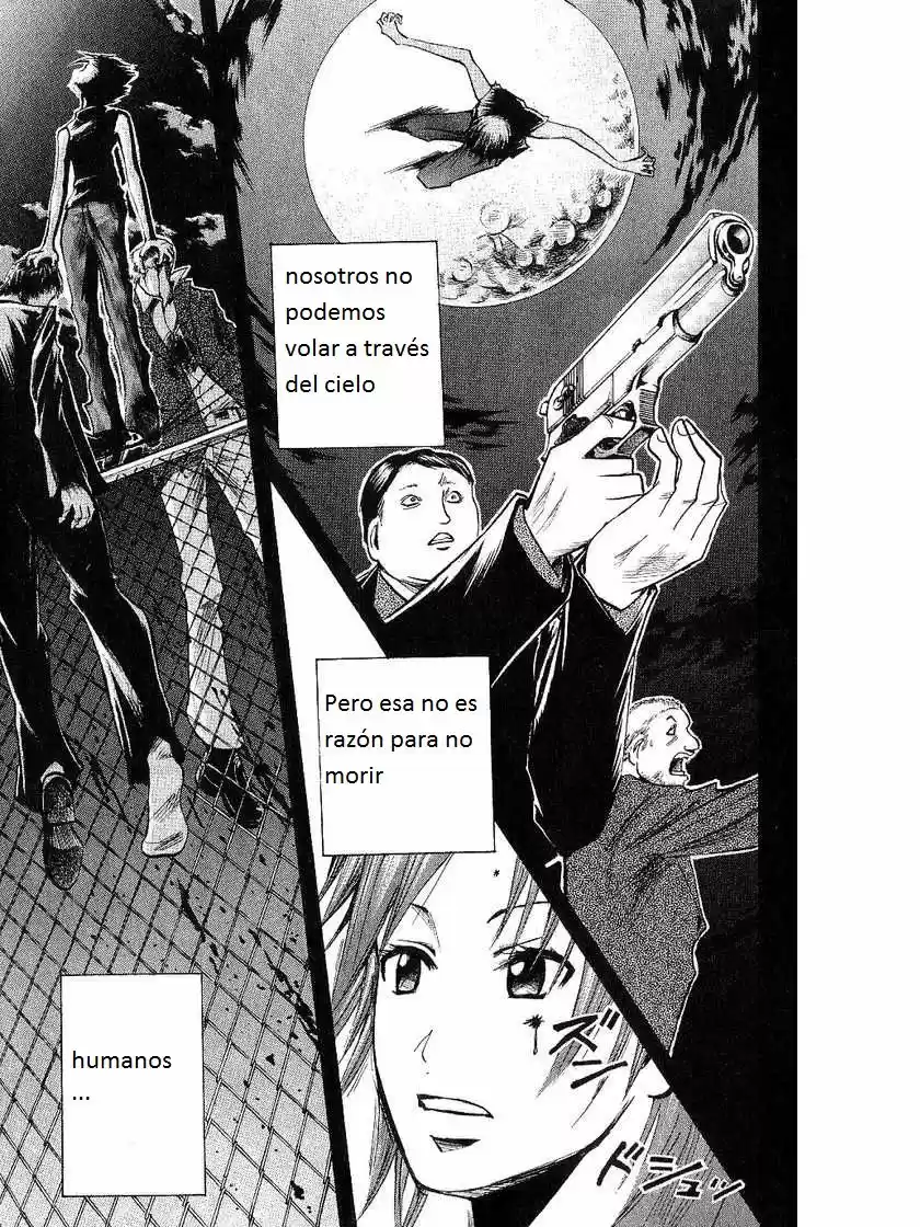 Majin Tantei Nōgami Neuro - Capítulo 109 - Página 21 - LectorTMOo