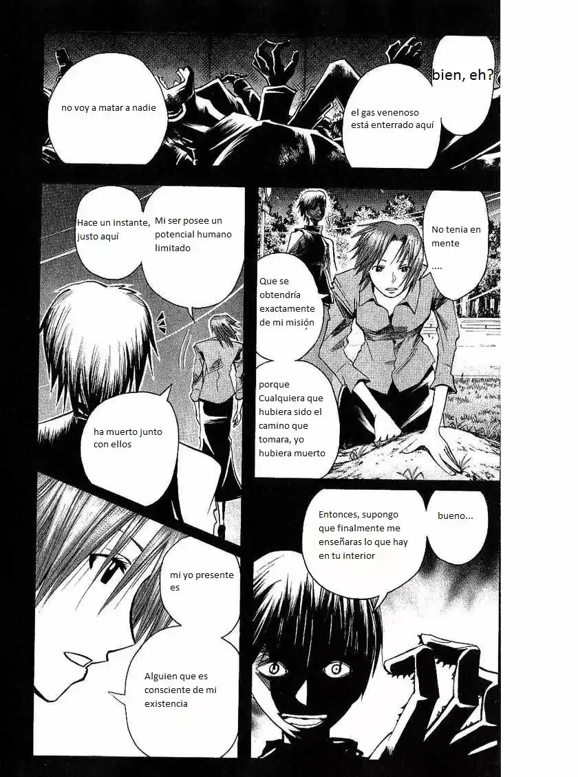 Majin Tantei Nōgami Neuro - Capítulo 109 - Página 22 - LectorTMOo