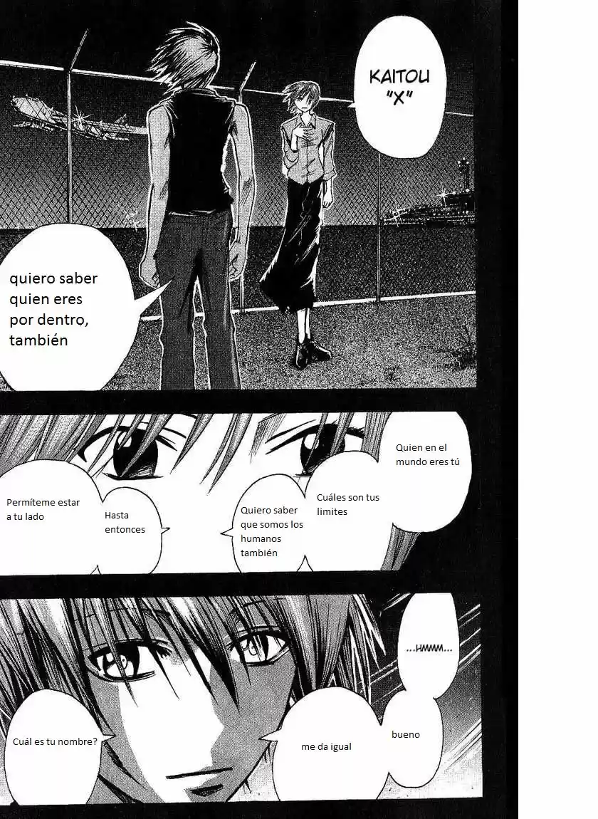 Majin Tantei Nōgami Neuro - Capítulo 109 - Página 23 - LectorTMOo