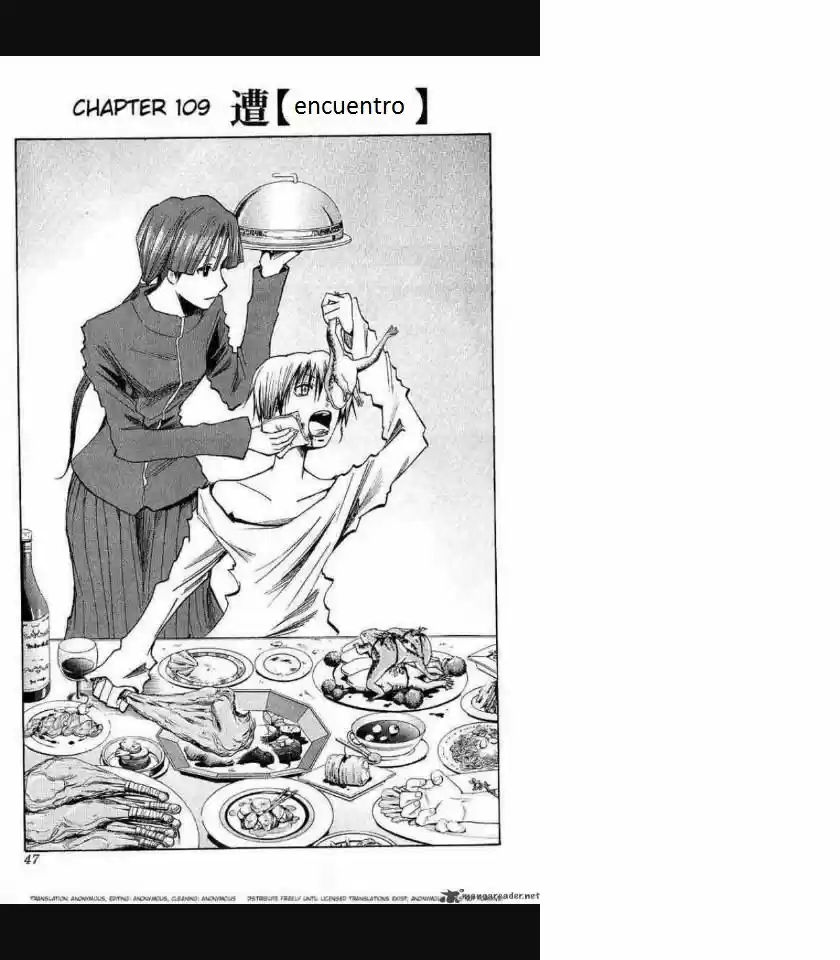 Majin Tantei Nōgami Neuro - Capítulo 109 - Página 27 - LectorTMOo
