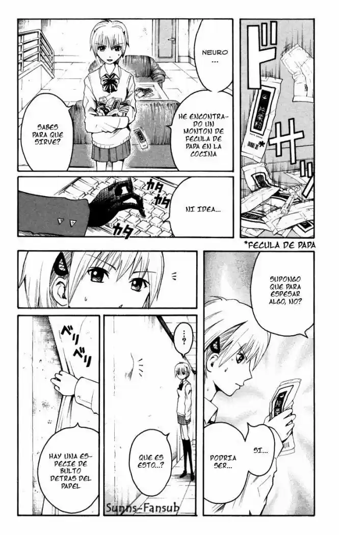 Majin Tantei Nōgami Neuro - Capítulo 11 - Página 3 - LectorTMOo